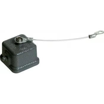 Harting HAN 3A RJ-45 ochranný kryt - plastové prevedenie (09 20 003 5445)