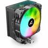 Sharkoon A40 RGB procesorový vzduchový chladič 1