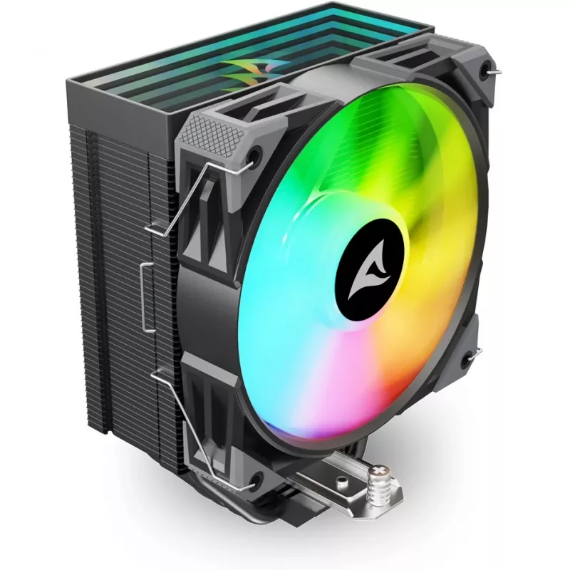Sharkoon A40 RGB procesorový vzduchový chladič 1