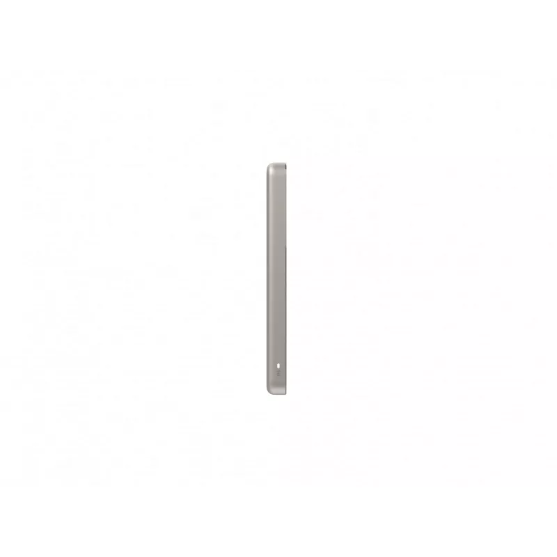 Xiaomi Super tenká magnetická power banka 5000 | 5000 mAh | zlatá