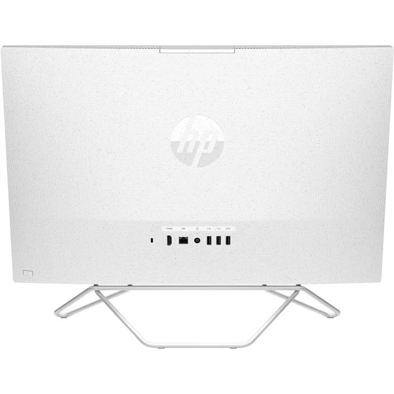 HP počítač HP 24-cb1009ng All-in-One / i5 / RAM 8 GB / SSD disk displej biely