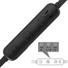 Hama Freedom Run II headset bezdrôtový ušný hák športový USB Type-C Bluetooth čierna