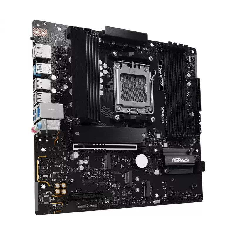 ASRock B850M Pro-A AM5 Micro-ATX základná doska