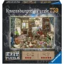 Puzzle Ravensburger 16782 Contour 759 dielikov umenie