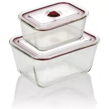 Vákuovačka Jata HREC4205 set s 800 ml a 3000 ml nádobami