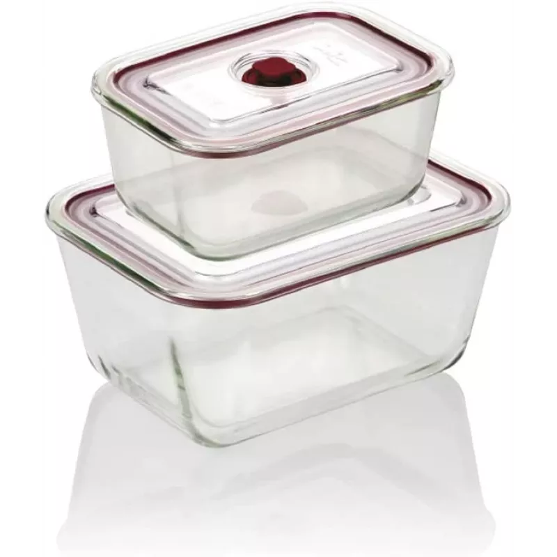 Vákuovačka Jata HREC4205 set s 800 ml a 3000 ml nádobami