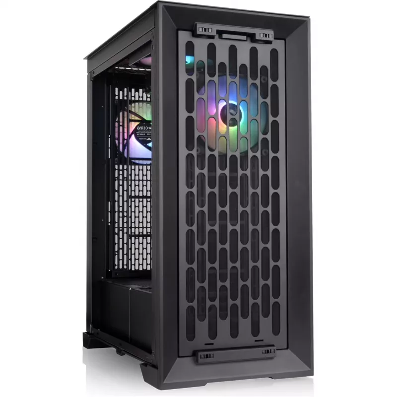 ThermalTake CTE T500 TG ARGB Black Full Tower PC skriňa