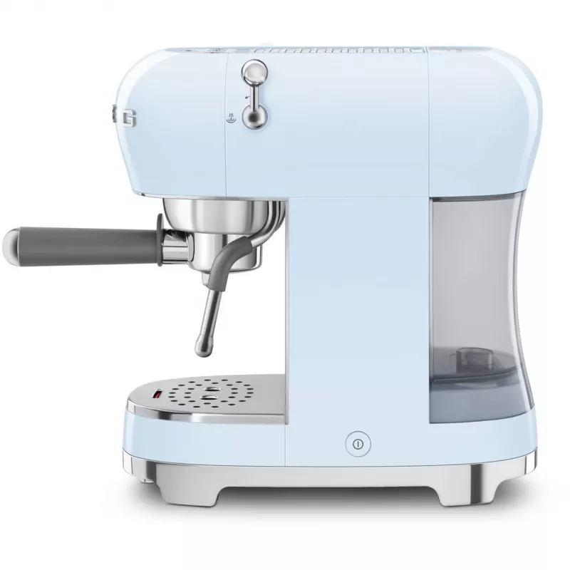 Smeg ECF02PBEU kávovar manuálny espreso kávovar 1,1 L