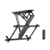 TV stropný držiak, 32-70 palcov elektrický, max. 35 kg