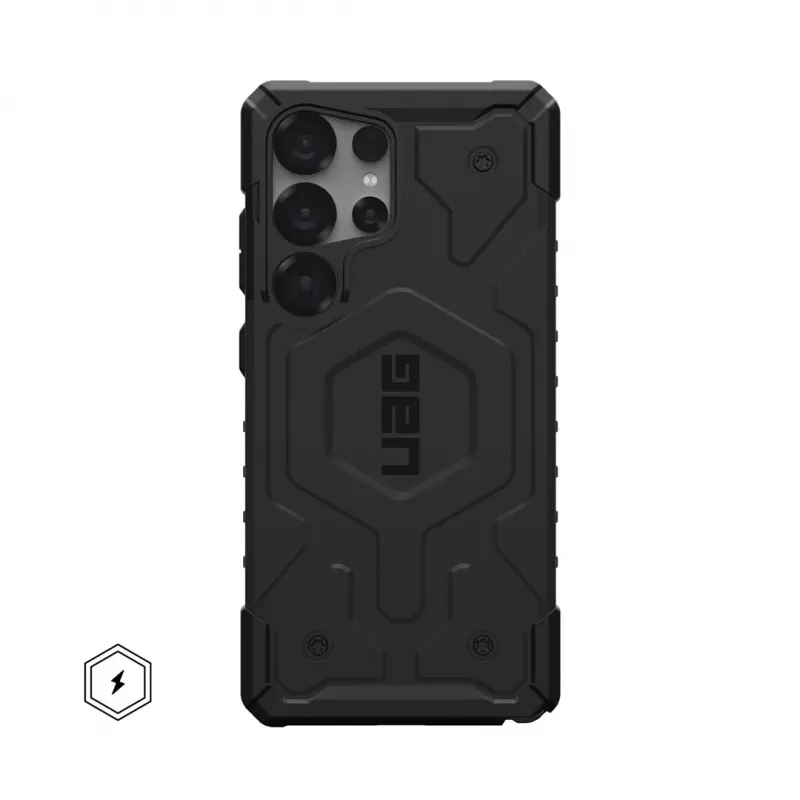 Urban Armor Gear Pathfinder puzdro na telefón 17,3 cm (6,8) kryt čierna