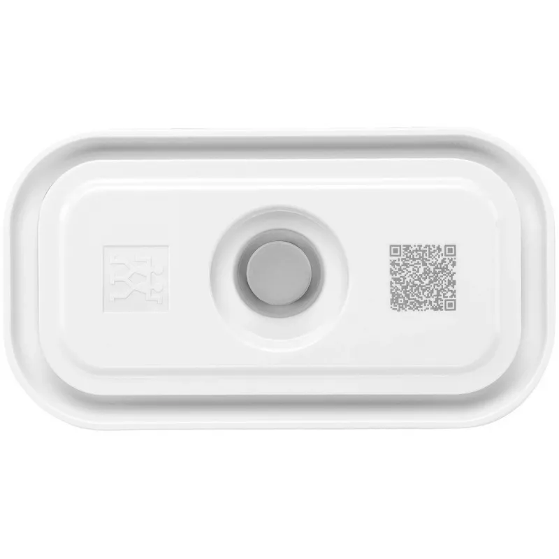 Zwilling Fresh & Save 36804-100-0 vákuová škatuľa na potraviny S, 0,4 l, plast, biela