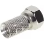 Koaxiálny konektor F-Type ShiverPeaks BS85004-A