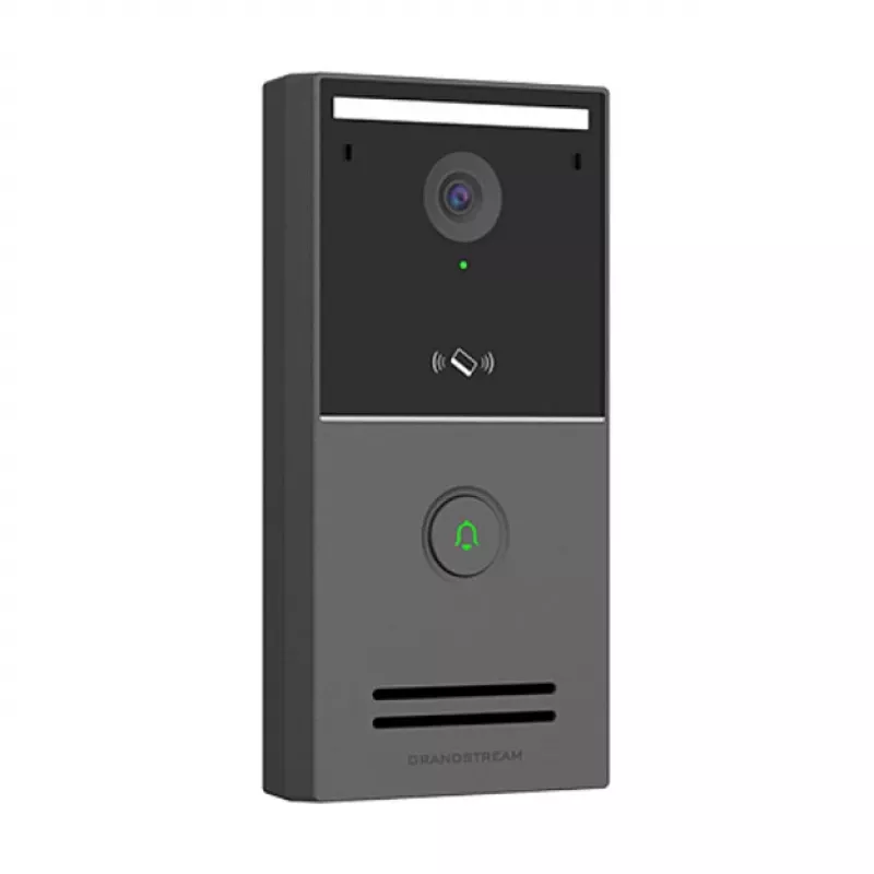 Videovrátnik Grandstream GDS3727, 4 MP, H.264, IP66/IK07, SD až do 256 GB, 3 W reproduktor