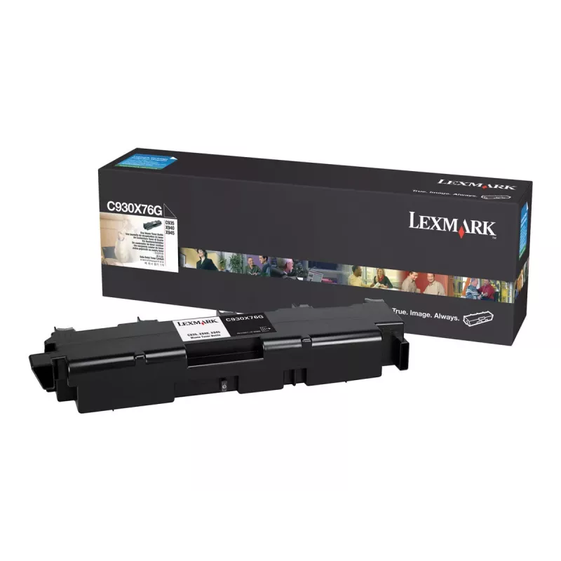 LEXMARK C930X76G Zásobník na odpadový toner Lexmark 30000 strán C935 / X940 / X945 / XC940/ XC94
