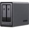 DXP2800 + 2x 4 TB Seagate IronWolf HDD balenie, NAS
