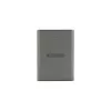 Transcend TS4TESD360C pamäťové úložisko 4 TB sivá USB 3.2 Gen 2x2 - USB-C