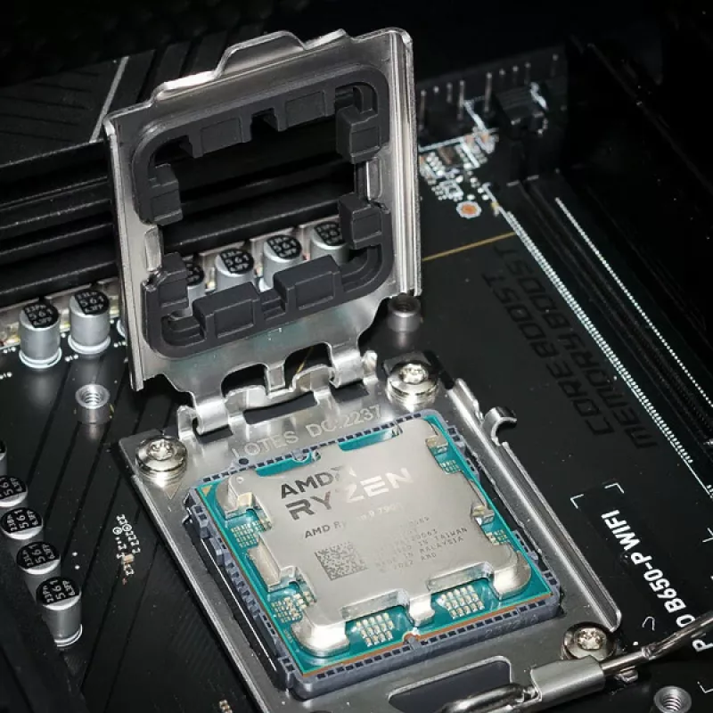 aqua Computer tesniaci rám pre socket AM5
