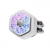 Sada kvapalinového chladenia Cooler Master MasterLiquid Atmos II 360 VRM Fan biela 120 mm, 322,8 m³/h, LDB ložisko