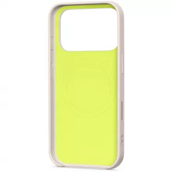 Puzdro s stojanom Apple iPhone 17 Pro MagSafe Camera Control Lime Stone