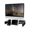 Ergonomický stolový stojan na monitor, max. 25 kg