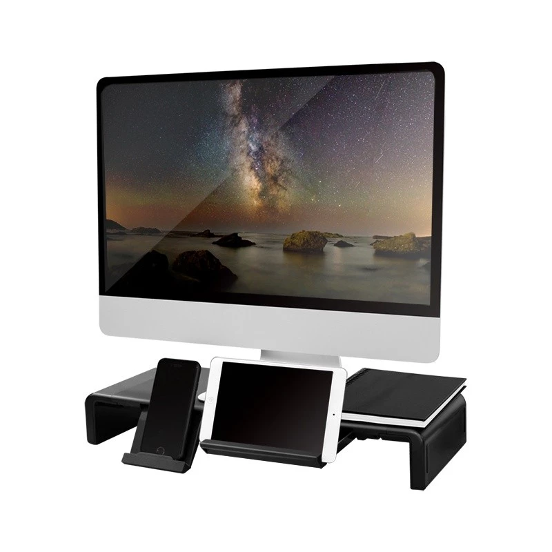 Ergonomický stolový stojan na monitor, max. 25 kg