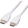 Value 11995704 HDMI kábel 1,5 m HDMI Type-A (štandard) biely (11.99.5704)