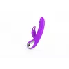 Vibrátor Erolab Silicone fialová