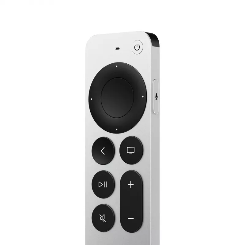 Apple TV 4K čierna, Silver 4K Ultra HD 128 GB Wi-Fi Ethernet LAN