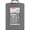 Súprava stupňovitých vrtákov Bosch HSS s 3-plošnou stopkou pre hliník a plast