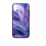 Ochranné sklo displeja Tellur Cover Glass Print pre iPhone XS s perovým vzorom
