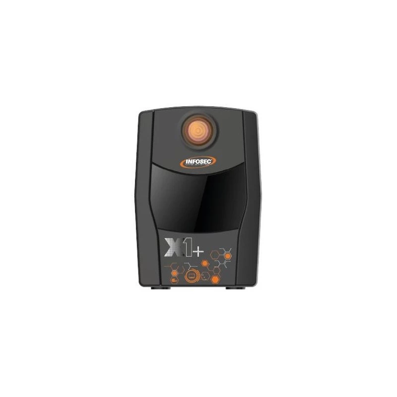 Infosec UPS X1+ 1000 záložný zdroj 1000VA, 500W, 2× FR/Schuko