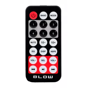 Autorádio Blow AVH CLASSIC