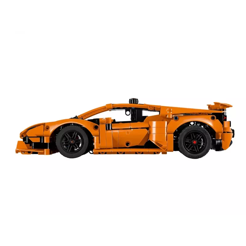 LEGO TECHNIC 42196 Lamborghini Huracán Tecnica oranžová