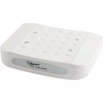 Sieťový mediálny konvertor ALLNET ALL-GHN101-2wire