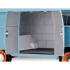 Plastový model VW T1 Panel Van - Gulf dekorácia 1/24