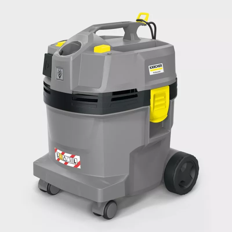 Univerzálny vysávač Kärcher NT 22/1 Ap Te Adv L 22 l 1300 W (1.378-621.0) antracitová