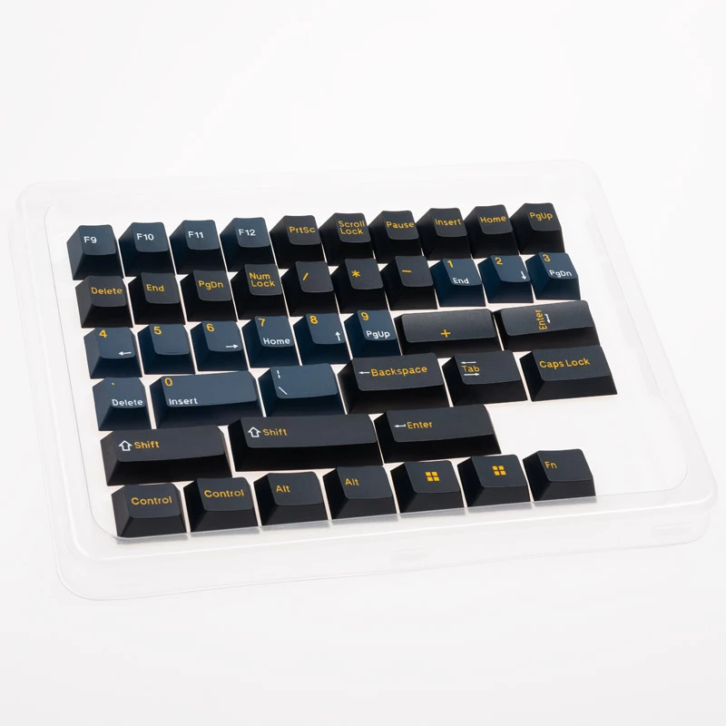 Ducky DCA133-USNAZCHPT2 príslušenstvo k vstupným zariadeniam klávesová kľúčka