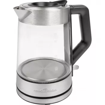Proficook elektrická sklenená kanvica PC-WKS 1190 G