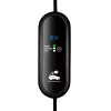 Akyga AK-EC-24 mobilná EV nabíjačka, GB/T, CEE 5-pin konektor, trojfázová, 32 A, 22 kW, LCD, 5 m