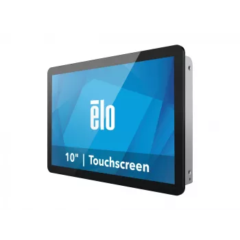 Elo 1099l, outdoor, 25,7cm (10,1''), projekčne kapacitný, USB, kit (USB), čierny dotykový monitor (Open-Frame, 16:9), uhlopriečka displeja: 25,7 cm (10,1''), projekčne kapacitný, Multi-T