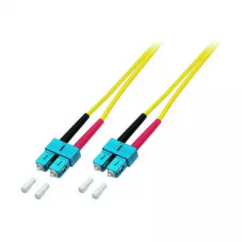 EFB-Elektronik duplexný jumper SC-SC 9/125µ, OS2, LSZH, žltý, 3.0mm, 20m výrobca: EFB Elektronik (O2513.20)