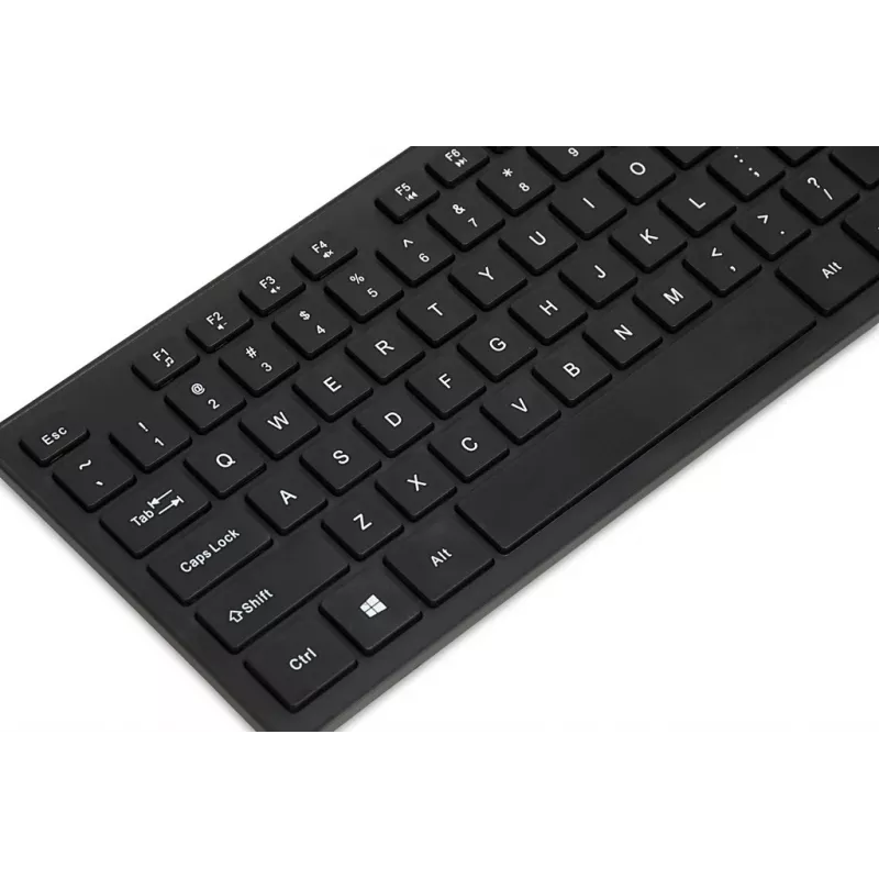 Bezdrôtová súprava klávesnice a myši iBOX Workstation Pro Kit