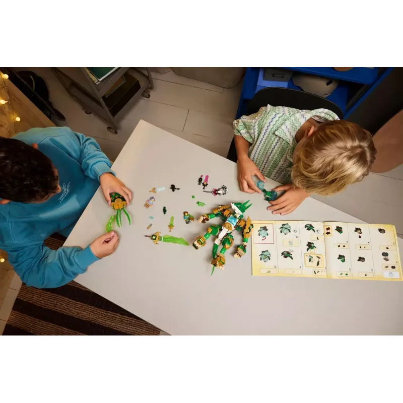 LEGO DREAMZZZ 71508 Mech líščieho strážcu