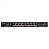 Zyxel XMG1915-10EP spravovaný L2 2.5G Ethernet (100/1000/2500) Power over Ethernet (PoE)