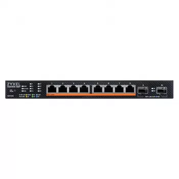 Zyxel XMG1915-10EP spravovaný L2 2.5G Ethernet (100/1000/2500) Power over Ethernet (PoE)