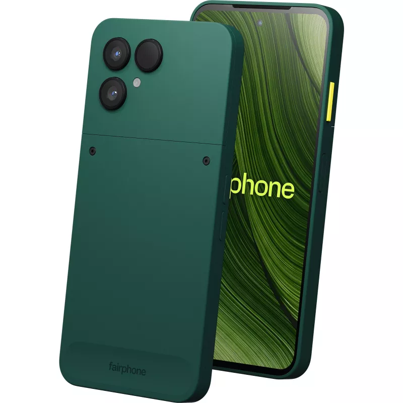 Fairphone The (Gen 6) 16 cm (6,31