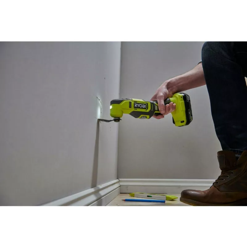 Akumulátorové multifunkčné náradie Sourcing RYOBI ONE+ RMT18-0 18 V — bez batérie