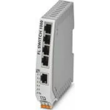 Phoenix FL SWITCH 1005N 1085039 priemyselný Ethernet switch (1085039)
