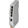 Phoenix FL SWITCH 1005N 1085039 priemyselný Ethernet switch (1085039)