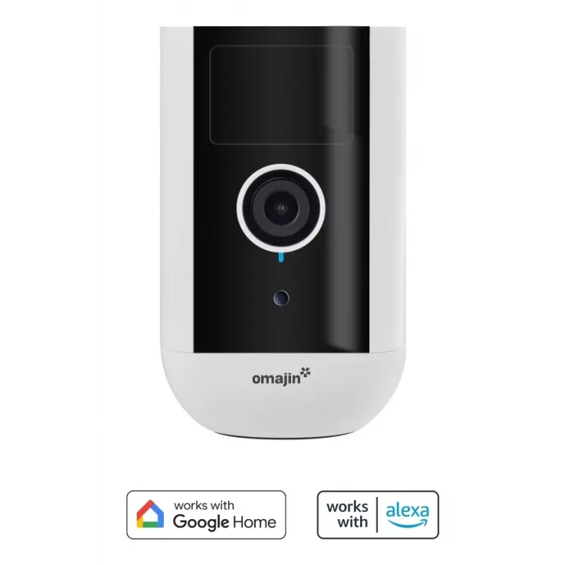 IP bezpečnostná kamera omajin by Netatmo OWC-01-EU Wi-Fi 4